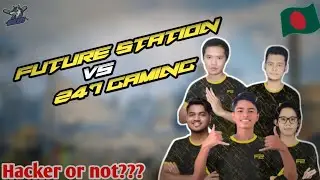 Future station vs 247 gaming intense fight | PMPL SA week 3 highlight