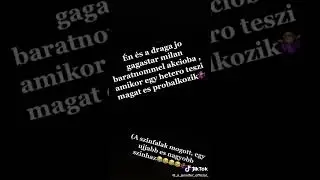 Telefon troll P&Agrave;RVESZ&Egrave;D 2 drogos prosti vs kuncsaft (GAGASTAR MIL&Agrave;N r&agrave;ad&agrave;sul az egyik)📽😁