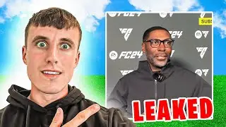 УТЕЧЕННОЕ ИНТЕРВЬЮ &mdash; НОВЫЕ ВОЗМОЖНОСТИ EA FC 24