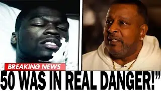 Gene Deal REVEALS How He SAVED 50 Cent&rsquo;s Life.. The FULL Story Is INSANE!
