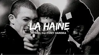 HANSKA - LA HAINE (instrumental)
