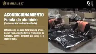 PROCESO DE EMBALAJE