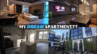 Searching for my dream apartment ✨ | DMV