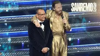 Sanremo 2025 - Jovanotti: 