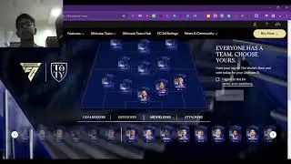 My EA FC 24 TOTY Vote!
