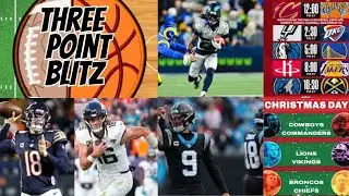 The Three Point Blitz Episode 40