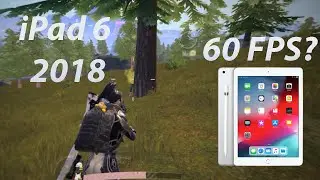 iPad 6th Generation PUBGM Test 2022 | Still Good or Not?