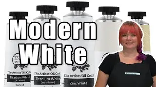 Tusc & Pine: Which White is Right for You? Modern White Collection