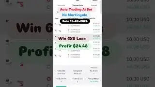 #deriv #trading #autotrade #derivbot