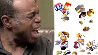 Listening to Rayman ost be like
