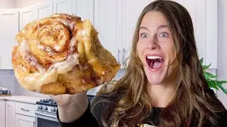 Sourdough Cinnamon Rolls | Soft, Fluffy & Discard Recipe