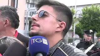 FAMIGLIA DAVIDE FERRERI,,LO STATO NON CI HA LASCIATI SOLI