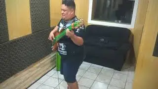 JUNIOR GROOVADOR TOCANDO NIRVANA - SMELL LIKE THE SPIRIT