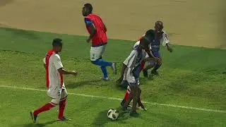 Full HD - Kabuscorp x Recreativo da Caala - Highlights + Golos - Girabola ZAP 18/19