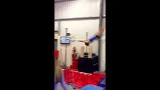 World Class Gymnastics- full out