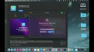 SnapMotion Lite Photo & Video App from Mac App Store
