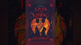 Ruin and Rising ( Grisha Trilogy ) | Summary in 60 seconds | #booksummary   #booktube  #bookstagram