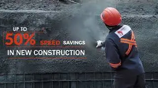 Why use Shotcrete?