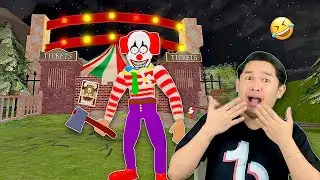 Carnival Breakout sa (ROBLOX) HINABOL AKO NG CLOWN!