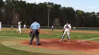 Daniel Smith defensive plays c/o 2020