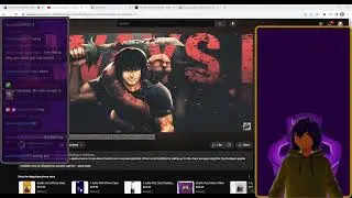 Toji Fushiguro - Sorcerer Killer  Jujutsu Kaisen Rap AMV Diggz Da Prophecy x Drip$tick Reaction