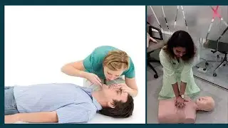 CPR നൽകുമ്പോൾ വായ വഴി ശ്വാസം കൊടുക്കൽ ( mouth to mouth breathing