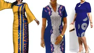 #AFRICAN FASHION STYLES: ANKARA STYLES || ASOEBI STYLES || 2021 ANKARA PRINT STYLES FOR CLASSY BABES
