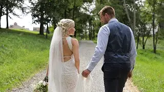 Tanner & Jessica - Wedding Highlights