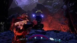 Mass Effect Andromeda - Loyalty Mission for Peebee: A Mysterious Remnant Signal - Gameplay