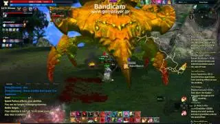 Tera Crab Battle BAM