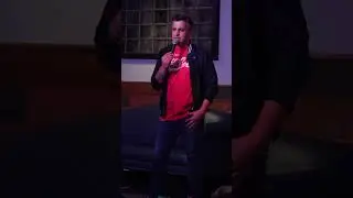 Comedian Paul Farahvar | Southwest A Lister #comedy #standup #explore