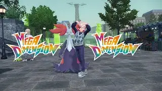 LIVE: PLZ-A Mega Dimensions DLC (part 2)