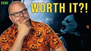 Inside the $350 Premium SCREAM Night at Universal Orlando Halloween Horror Nights in 2025 | VLOG
