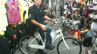 Schwinn Collegiate 7