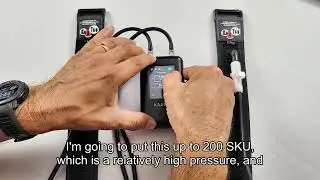 Diagnosing KAATSU AirBand Leaks