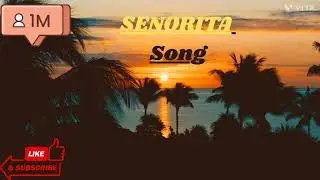 Senorita song (lyrics) #song #remix #dj 