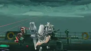 [GODDESS OF VICTORY: NIKKE] Anomaly Interception [Kraken] with Snow White Heavy Arms