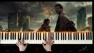 The Last Of Us - Piano Main Theme Cover (HBO 2023)