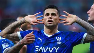جواوو كانسيلو جميع ماقدمه هذا الموسم مع الهلال ولطلبات عمل ملخصات التواصل في حساباتنا بالبايو