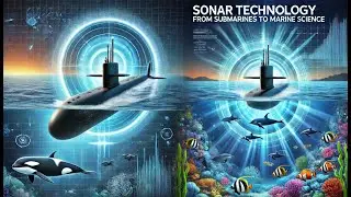 How Sonar Revolutionized Underwater Exploration and Military Tactics