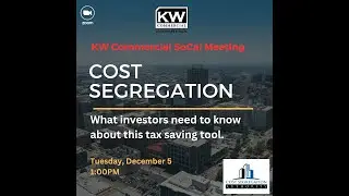 KW Commercial SoCal meeting 12.5.23