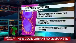 Transmission Data Is Key for New Covid Omnicron Variant: Epidemiologist Hodcroft