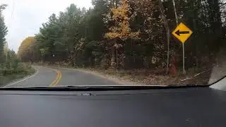 Channel Updates and a scenic drive