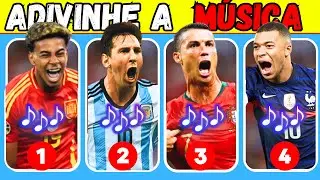 ⚽ MONTE O SEU TIME DOS SONHOS | Escolha os melhores jogadores #buuquiz #quiz