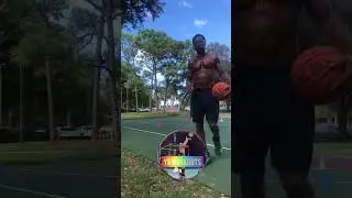 Kyrie Irving type of moves‼️ #basketball #share #skills