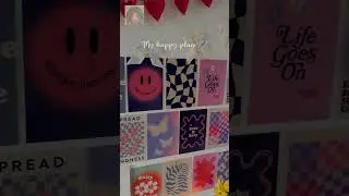 &ldquo;My happy place 🖌️&rdquo;| handy hints by shani #myhappyplace #handmadewithlove #diy #deskdecor #craft