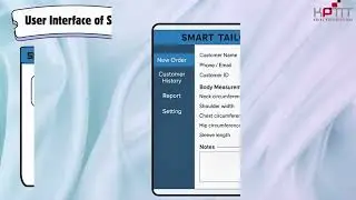 SMART TAILOR SYSTEM ICAR 2025
