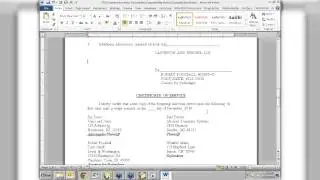 Learn how you can Automate your Documents with PracticeMaster's Document Assembly
