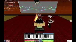 Turkish March - Mozart (ROBLOX Piano)