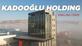Kadooğlu Holding Promotion Film 2023 | English